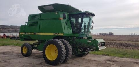 Main image John Deere 9600