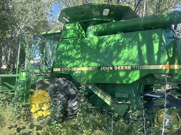 Image of John Deere 9600 equipment image 2