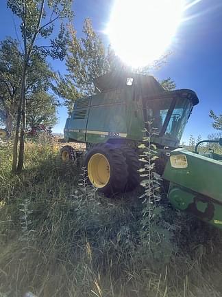 Image of John Deere 9600 equipment image 1