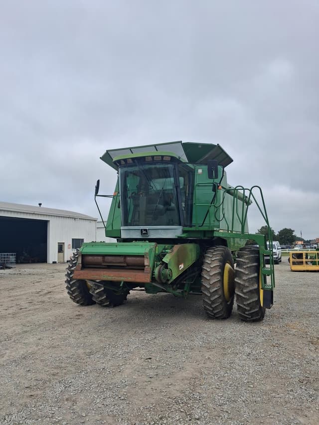Image of John Deere 9600 equipment image 3