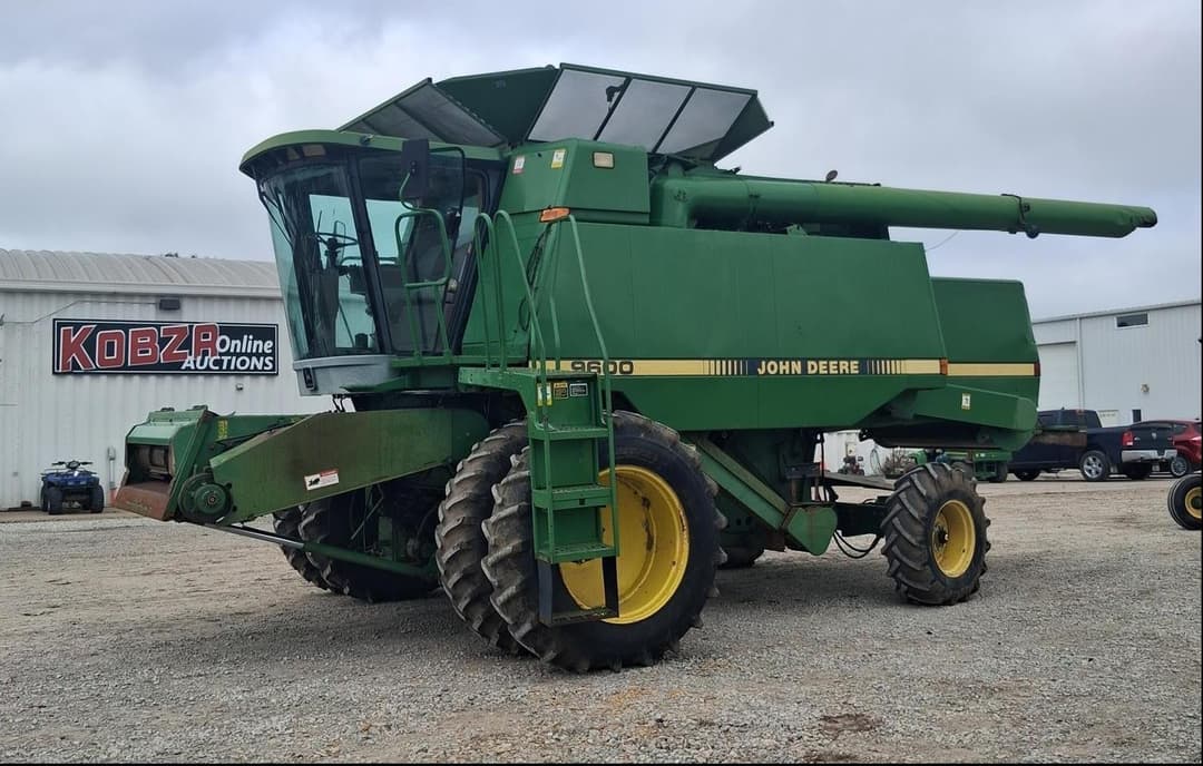 Image of John Deere 9600 Primary image
