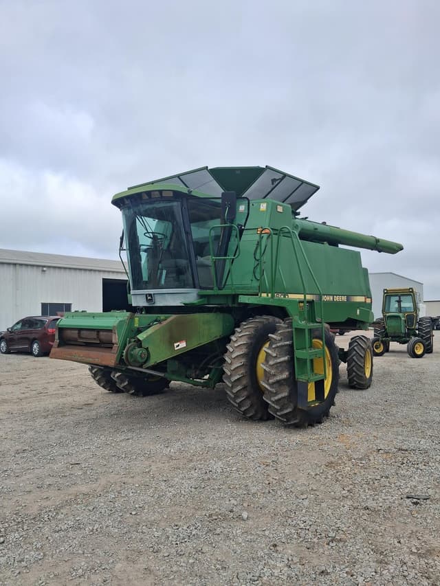 Image of John Deere 9600 equipment image 2