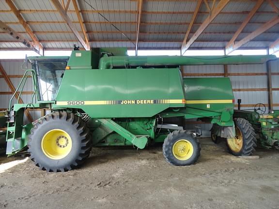 Image of John Deere 9600 equipment image 1