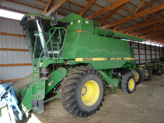 Main image John Deere 9600