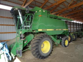Main image John Deere 9600