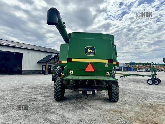 Image of John Deere 9600 equipment image 3