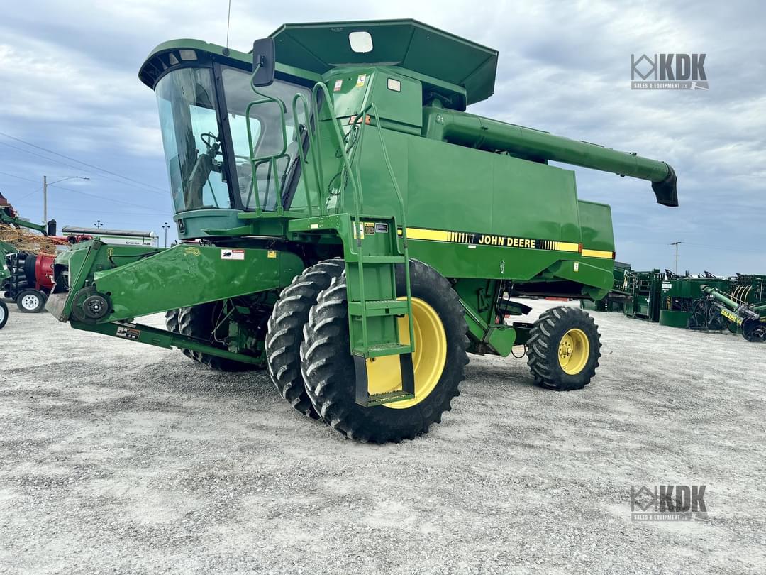 Image of John Deere 9600 Primary image