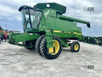 Main image John Deere 9600