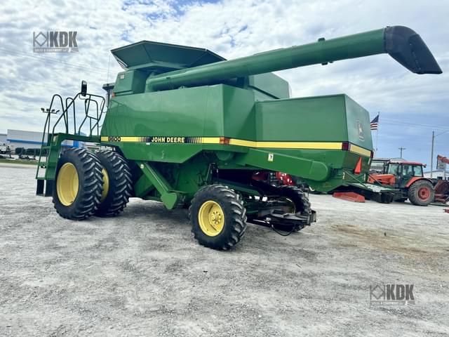 Image of John Deere 9600 equipment image 2