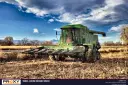 1990 John Deere 9600 Image