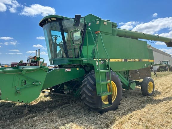 Main image John Deere 9600