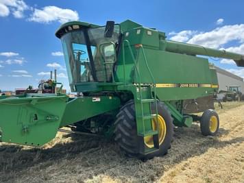Main image John Deere 9600