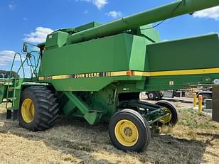 Main image John Deere 9600 1