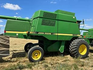 Main image John Deere 9600 3