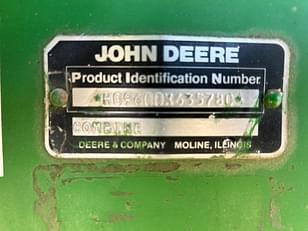 Main image John Deere 9600 8