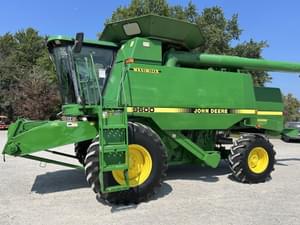 1990 John Deere 9600 Image