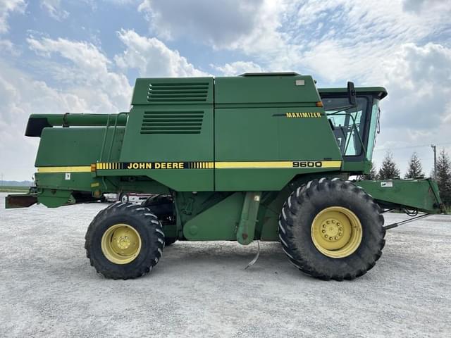 Image of John Deere 9600 equipment image 3