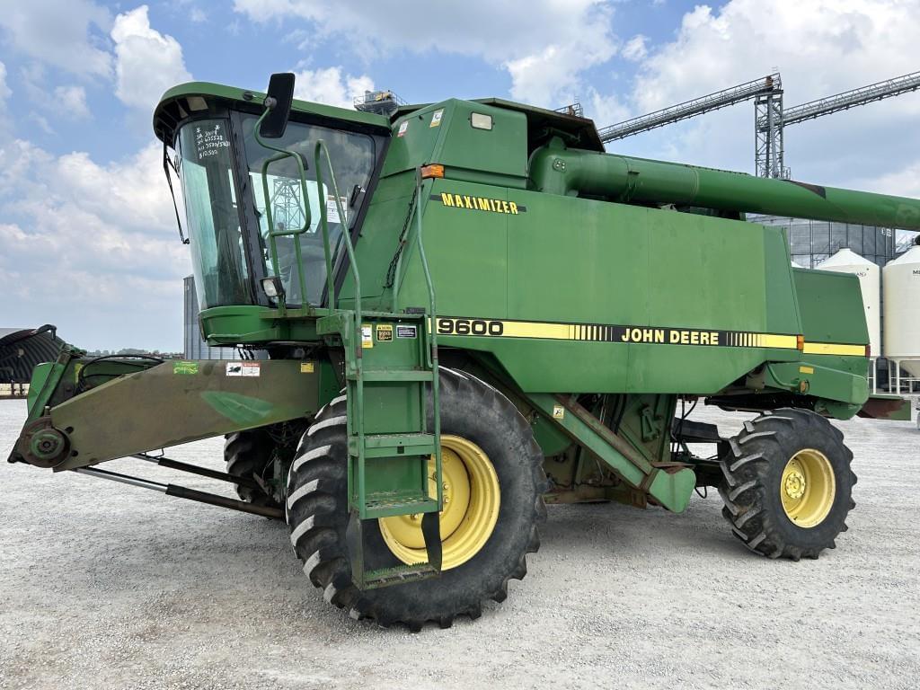 Image of John Deere 9600 Primary image