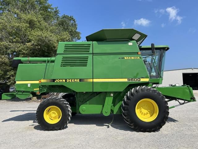 Image of John Deere 9600 equipment image 3