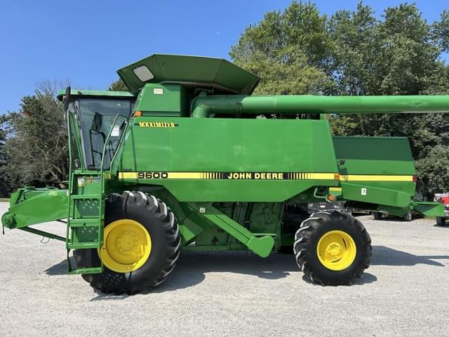 Image of John Deere 9600 equipment image 2