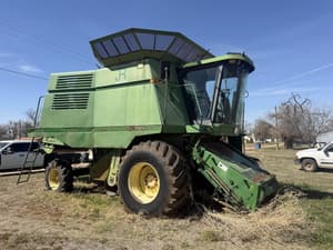 1990 John Deere 9600 Image