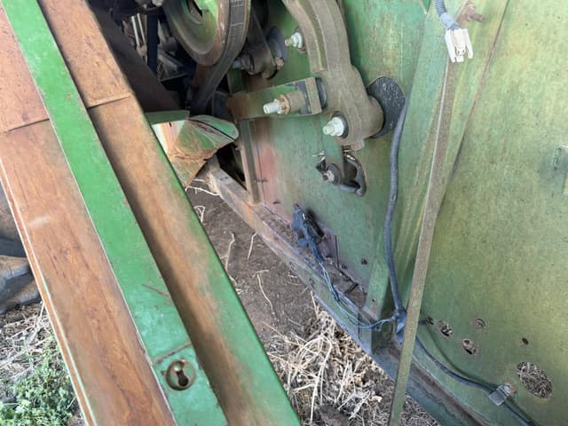 Image of John Deere 9600 equipment image 3