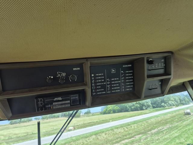 Image of John Deere 9600 equipment image 4