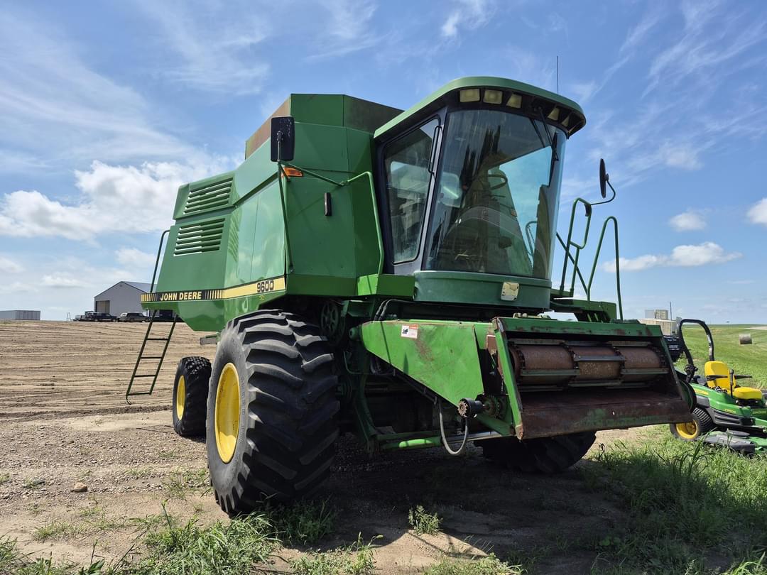 Image of John Deere 9600 Primary image