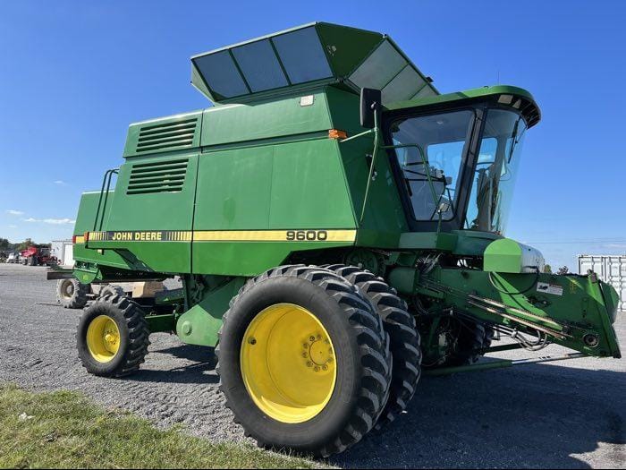 Main image John Deere 9600