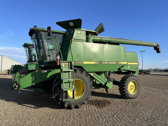 Image of John Deere 9600 Primary image