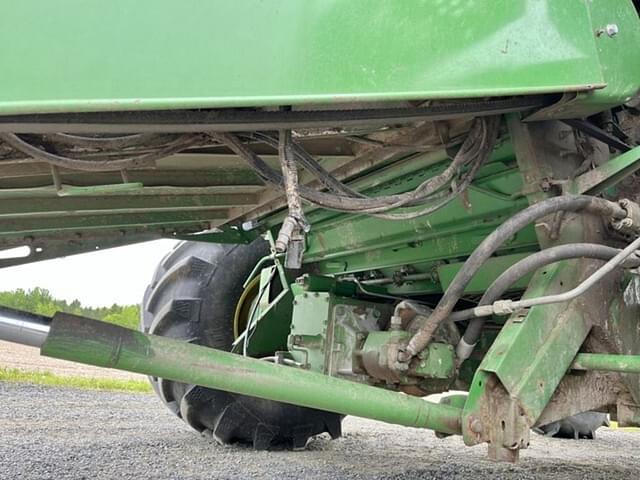 Image of John Deere 9600 equipment image 3