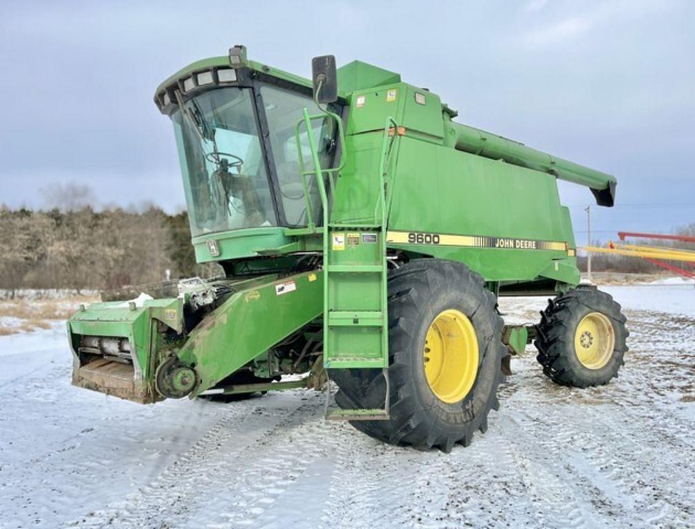 Image of John Deere 9600 Primary image