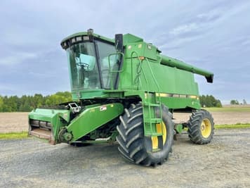 Main image John Deere 9600