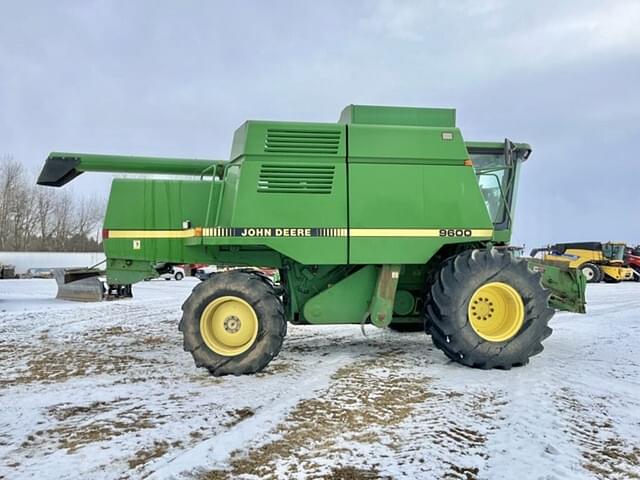 Image of John Deere 9600 equipment image 3