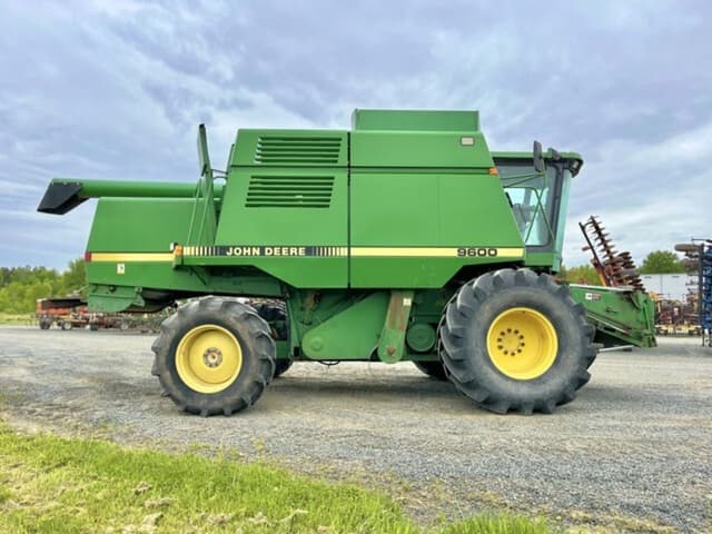 Image of John Deere 9600 equipment image 3