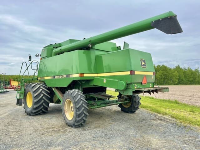 Image of John Deere 9600 equipment image 4