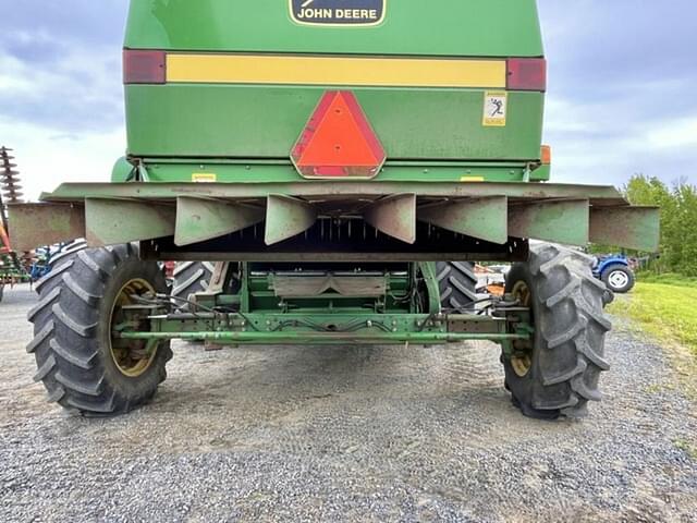 Image of John Deere 9600 equipment image 2