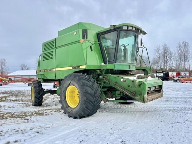 Image of John Deere 9600 equipment image 1