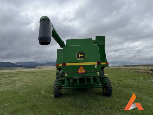 Image of John Deere 9600 equipment image 3