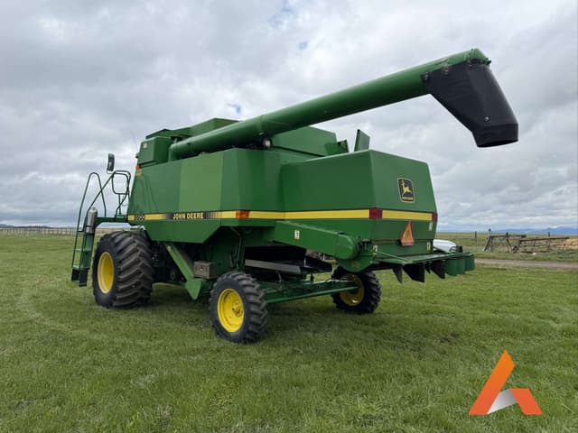 Image of John Deere 9600 equipment image 2