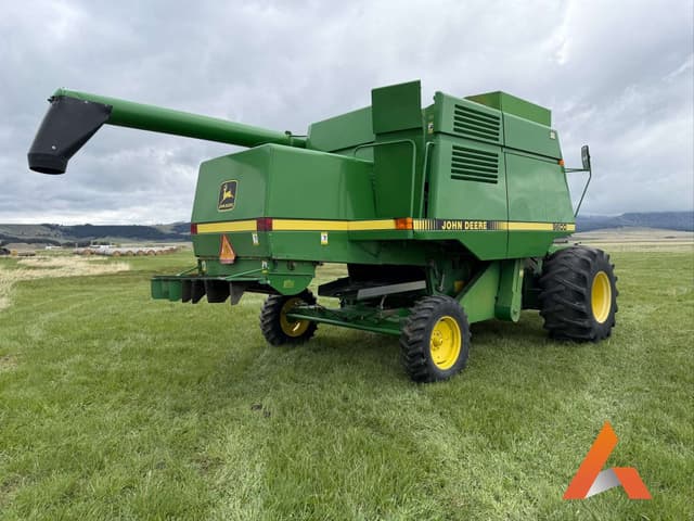 Image of John Deere 9600 equipment image 4