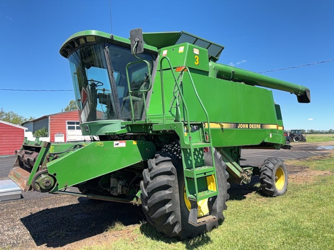 Image of John Deere 9600 Primary image