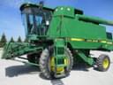 1990 John Deere 9600 Image