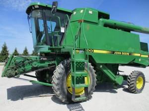 1990 John Deere 9600 Image