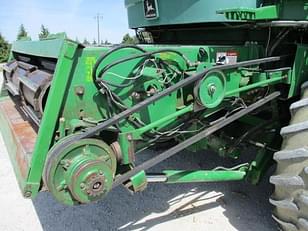 Main image John Deere 9600 10