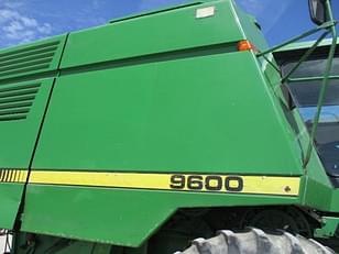 Main image John Deere 9600 21