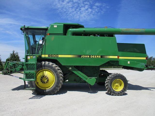 Image of John Deere 9600 equipment image 2