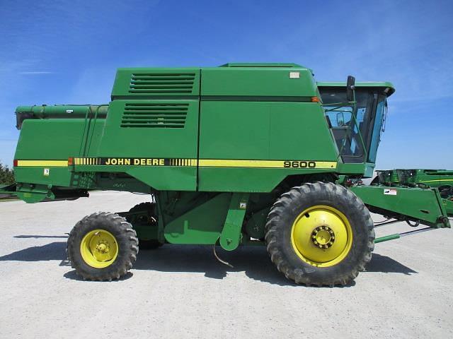 Image of John Deere 9600 equipment image 3