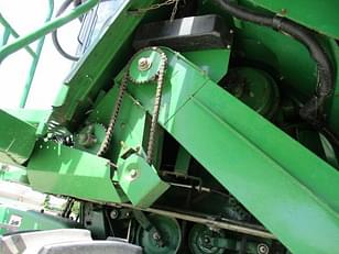 Main image John Deere 9600 53