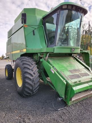 Main image John Deere 9600